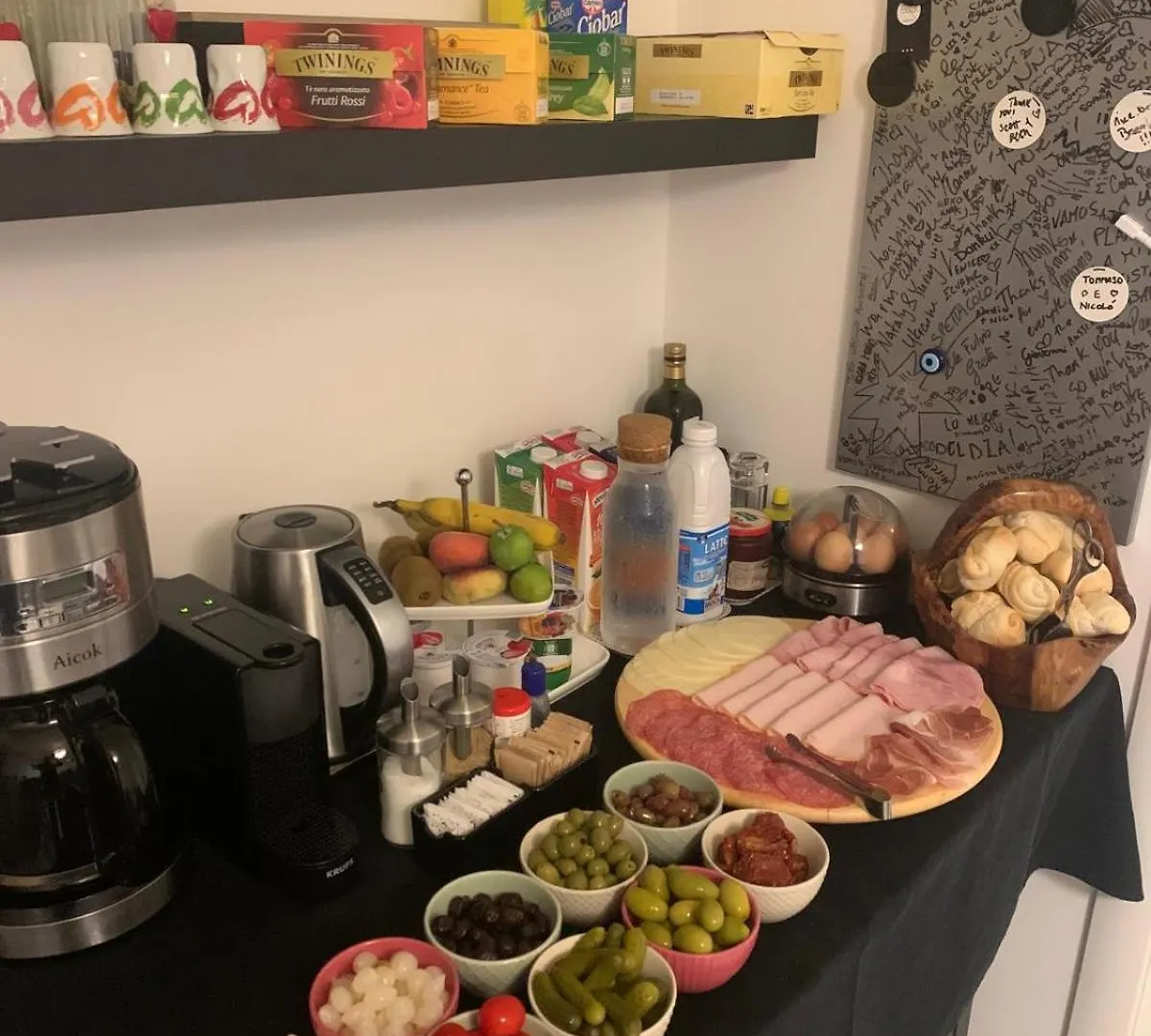 Alojamento de Acomodação e Pequeno-almoço B&B Fortuny Veneza
