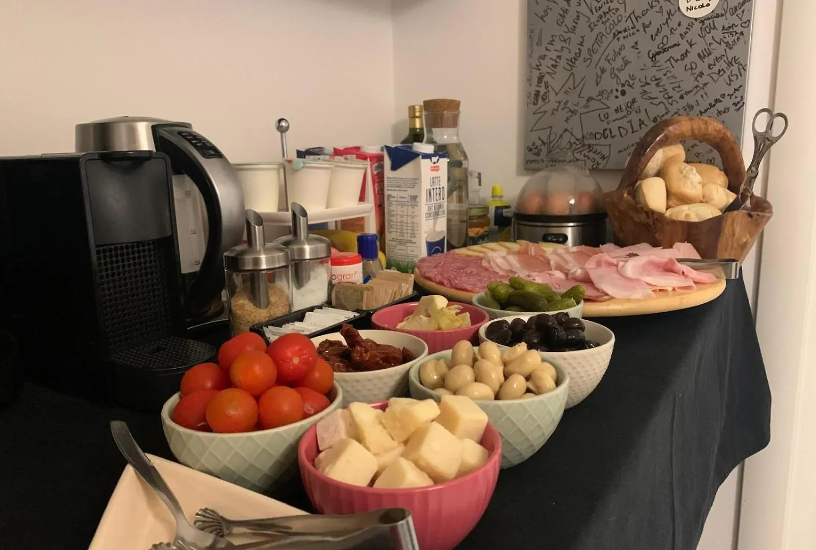 ** Bed & Breakfast B&B Fortuny Venedig Italien