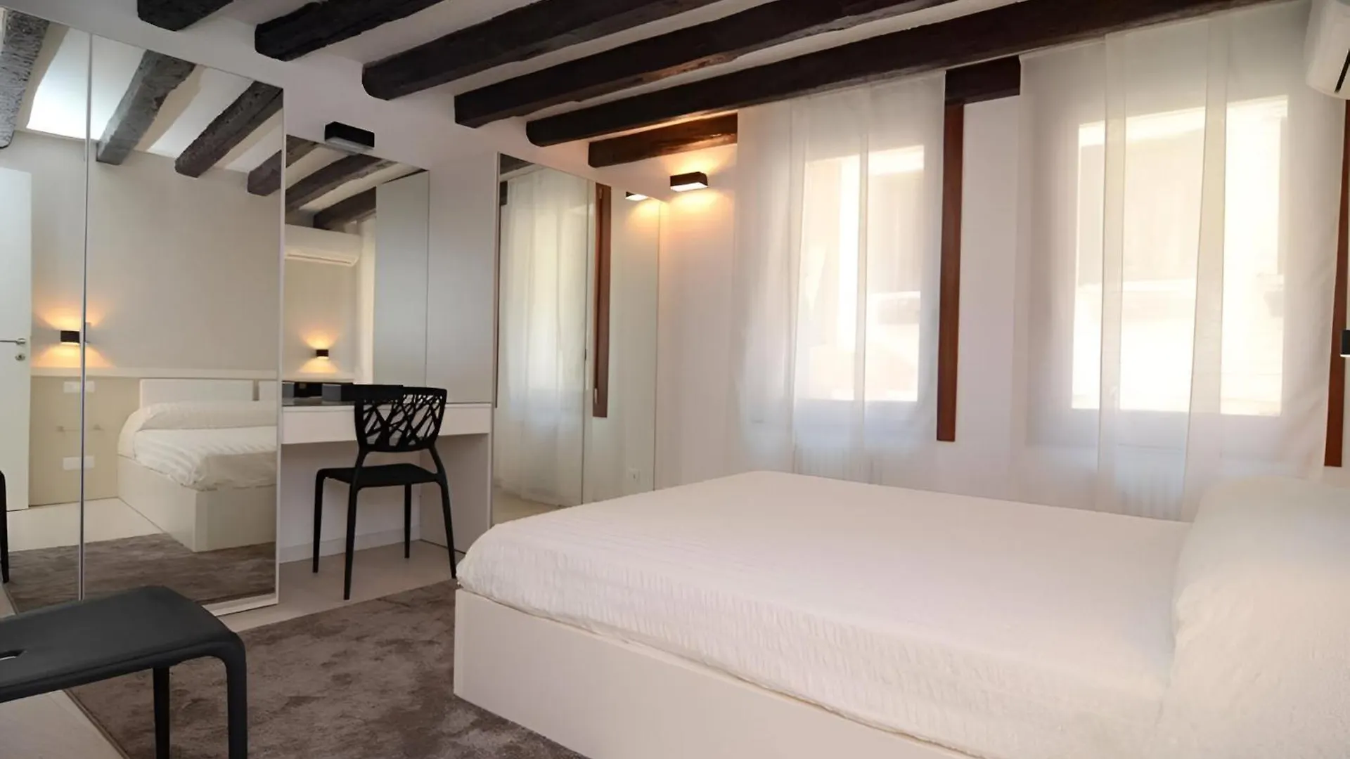 B&B Fortuny Venedig Italien
