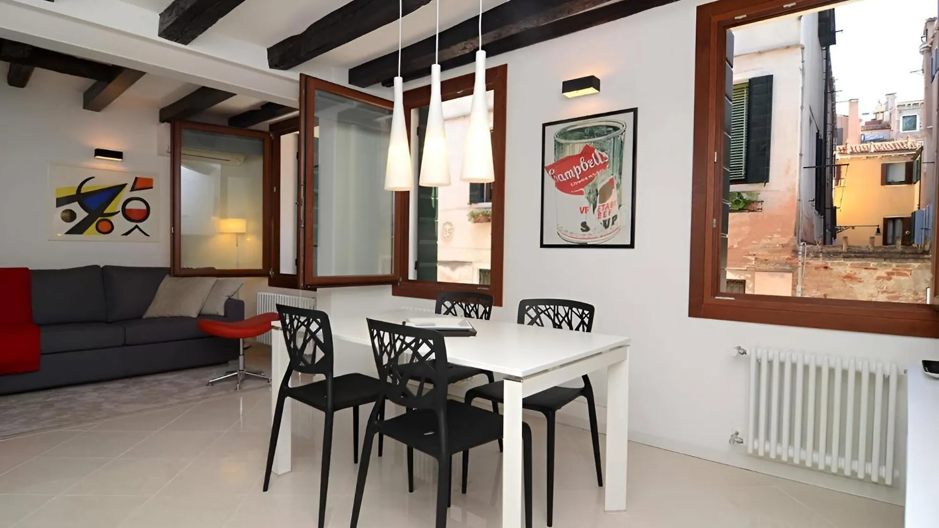 B&B Fortuny Venedig 2*,  Italien
