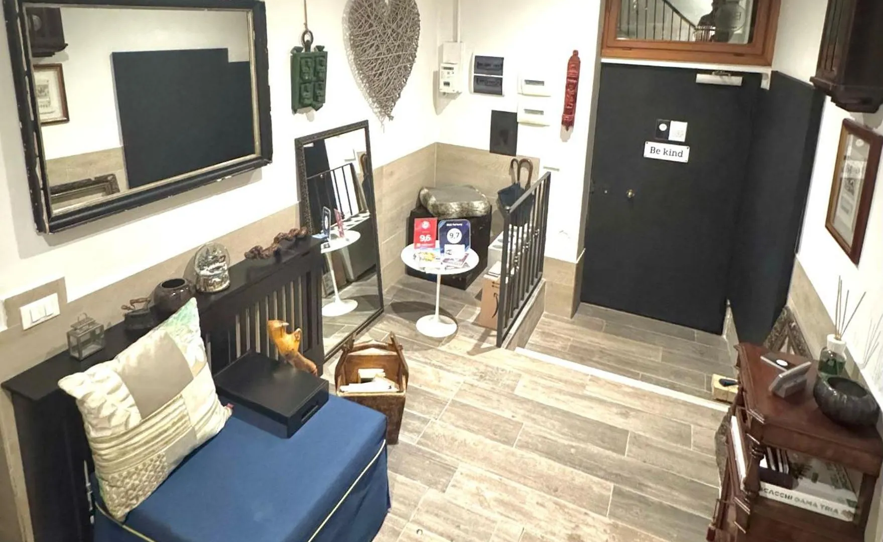 ** Alojamento de Acomodação e Pequeno-almoço B&B Fortuny Veneza Itália