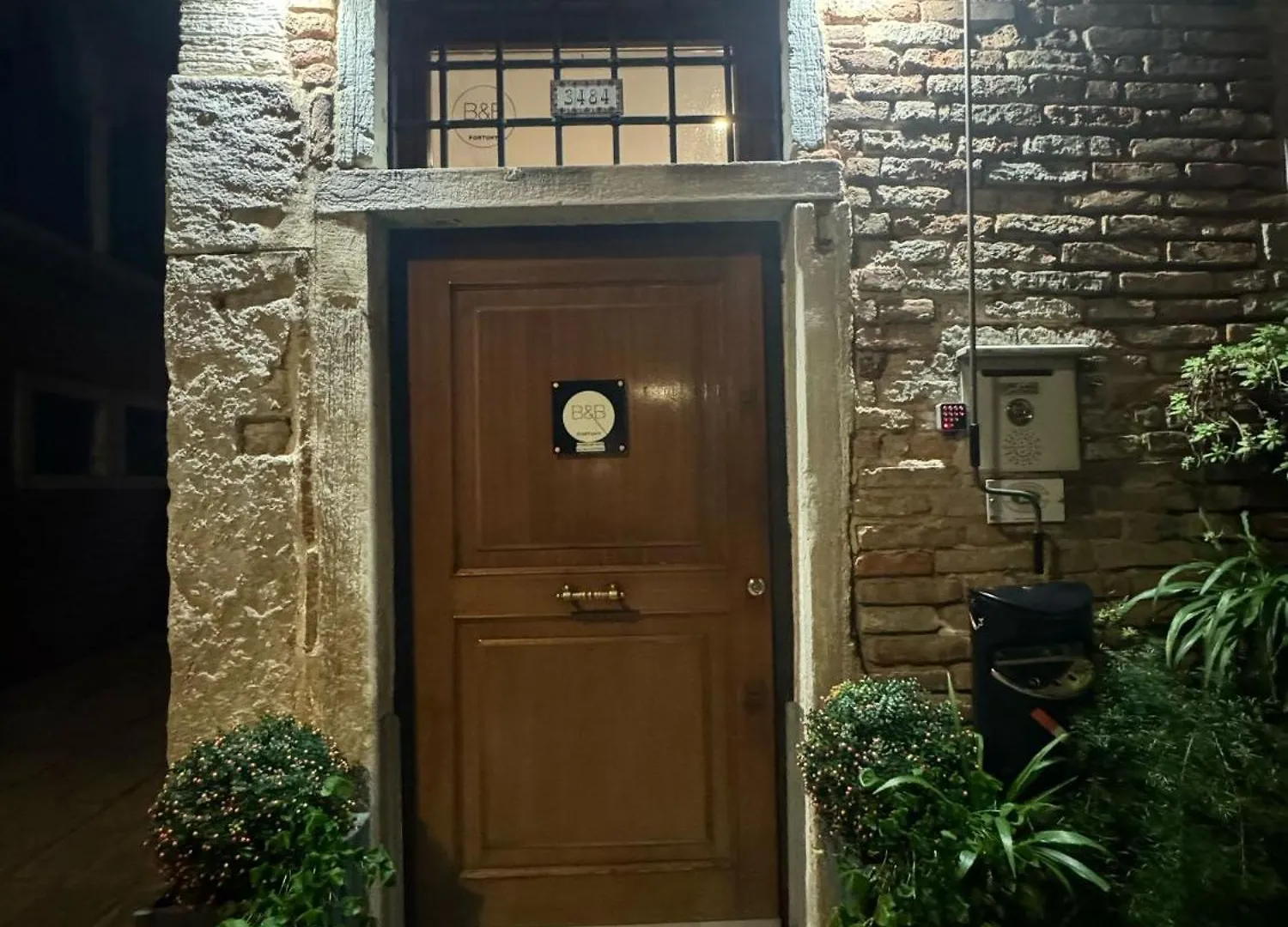 B&B Fortuny Veneza 2*,  Itália