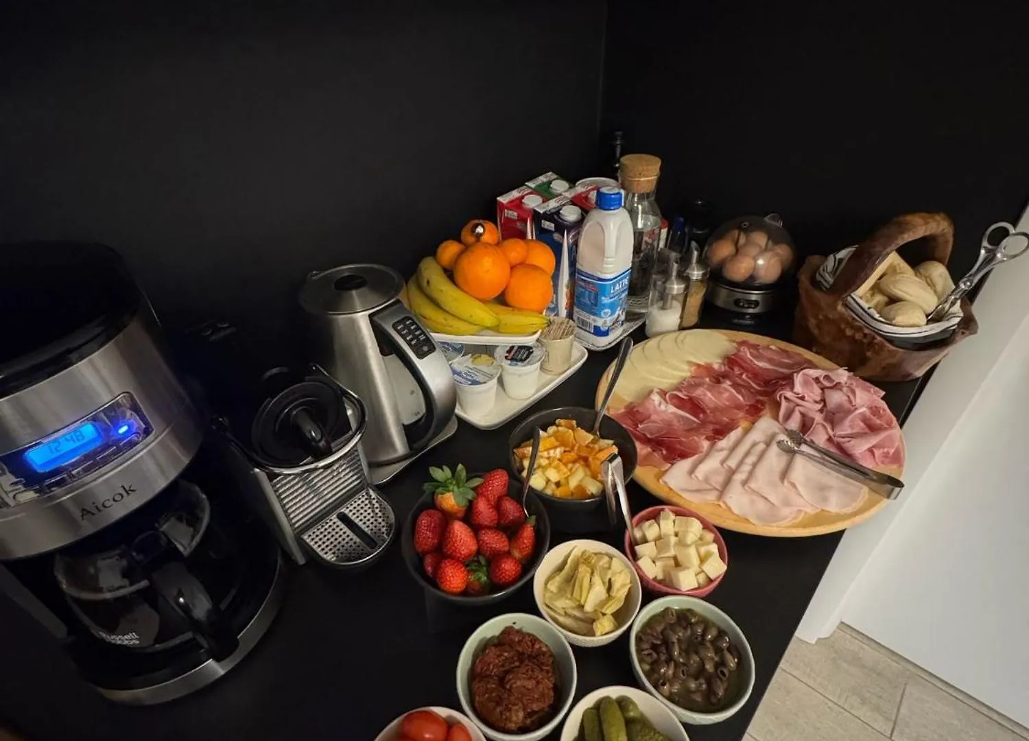 B&B Fortuny Veneza Alojamento de Acomodação e Pequeno-almoço