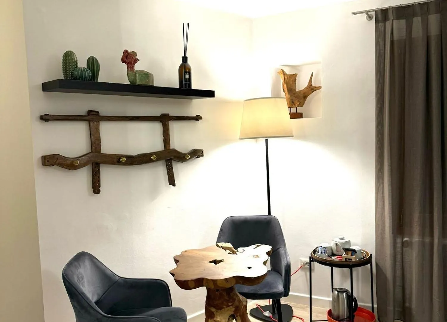 B&B Fortuny Venedig Italien