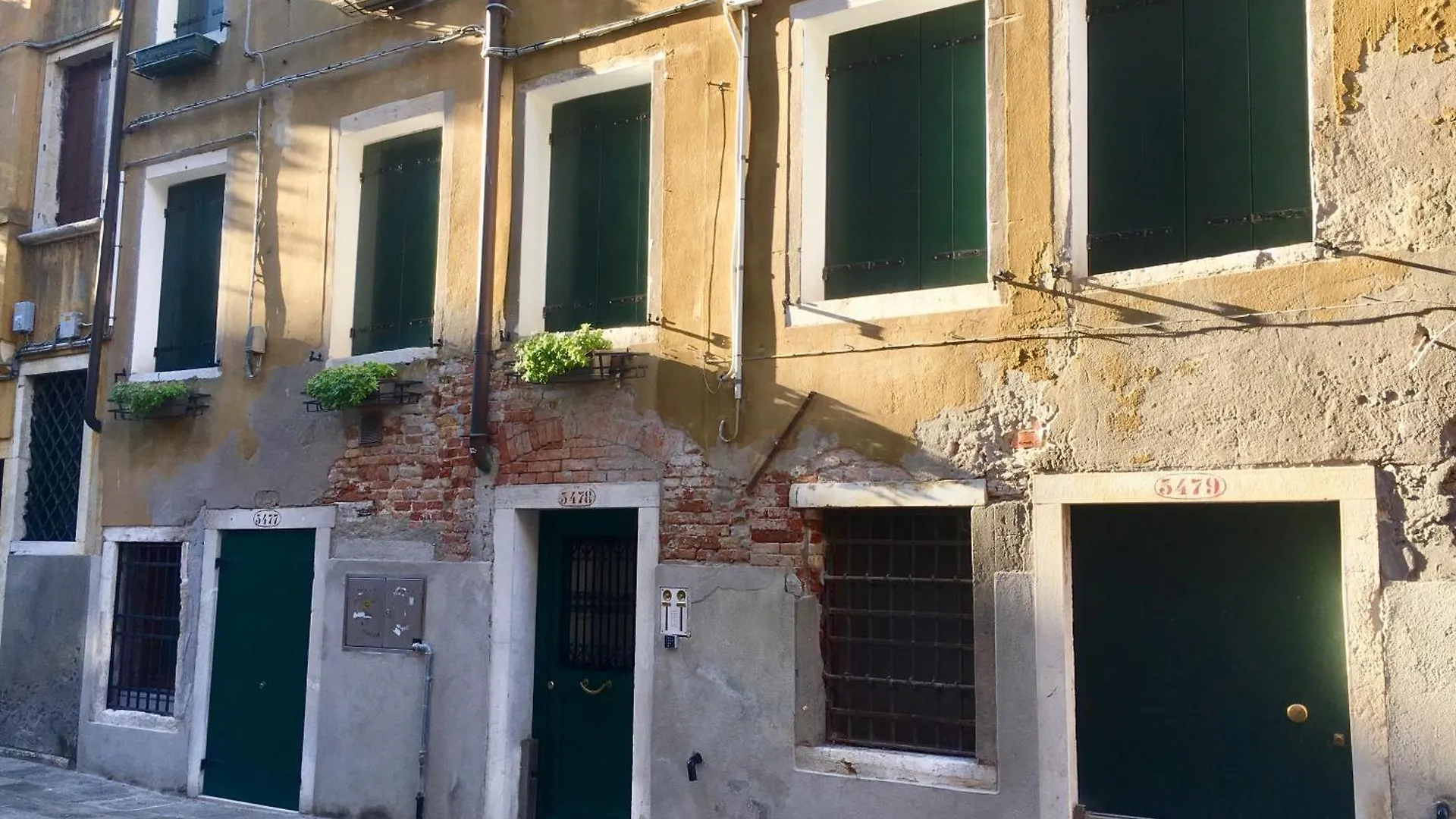 Bed & Breakfast B&B Fortuny Venedig