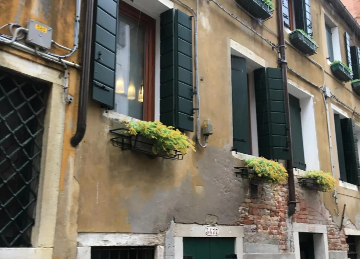 Alojamento de Acomodação e Pequeno-almoço B&B Fortuny Veneza