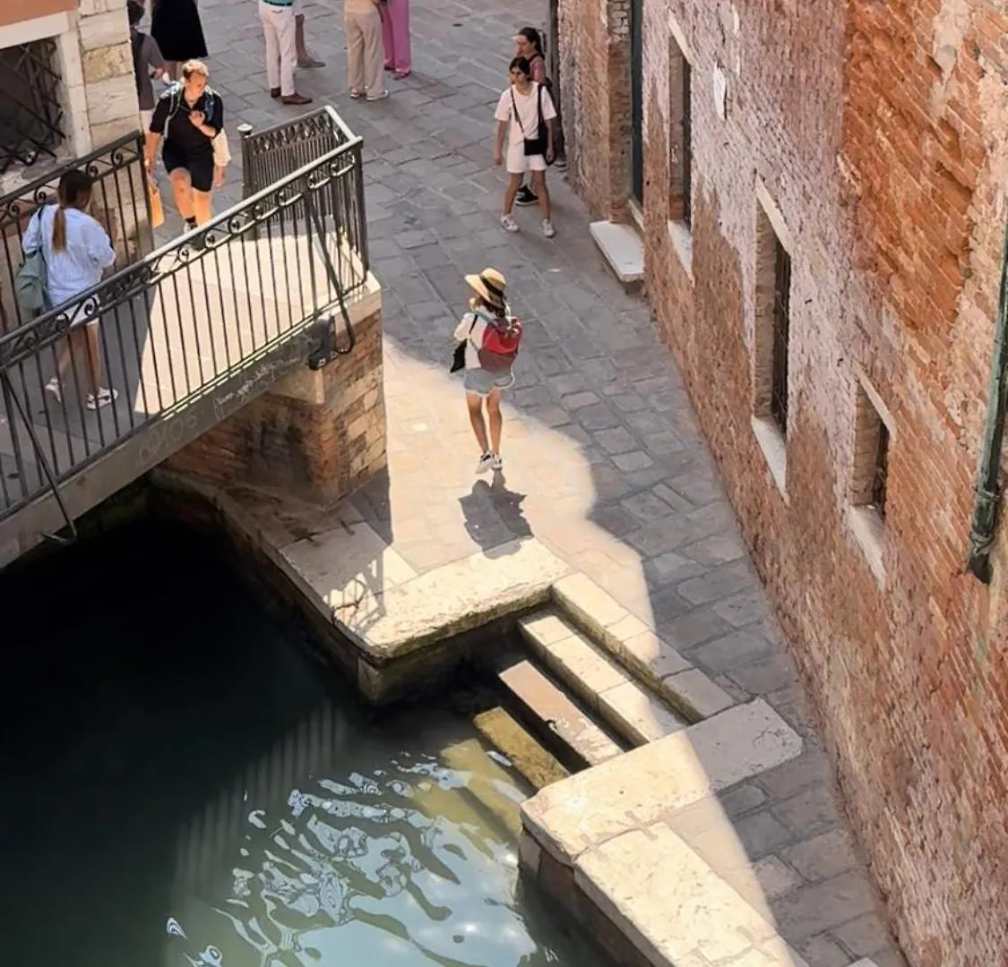 Alojamento de Acomodação e Pequeno-almoço B&B Fortuny Veneza