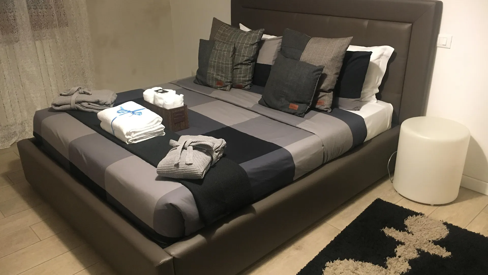 ** Frühstückspension B&B Fortuny Venedig Italien