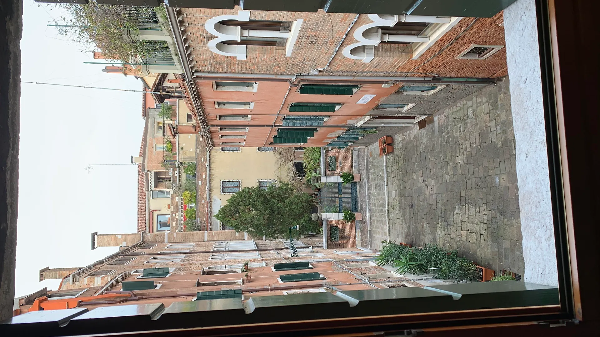 B&B Fortuny Venedig Italien