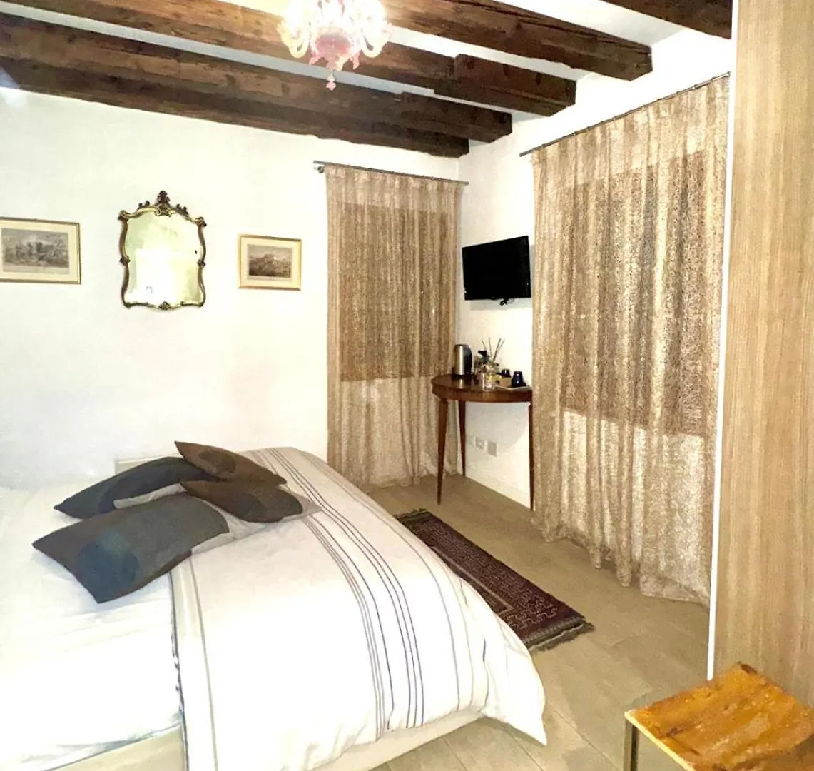 ונציה B&B Fortuny איטליה