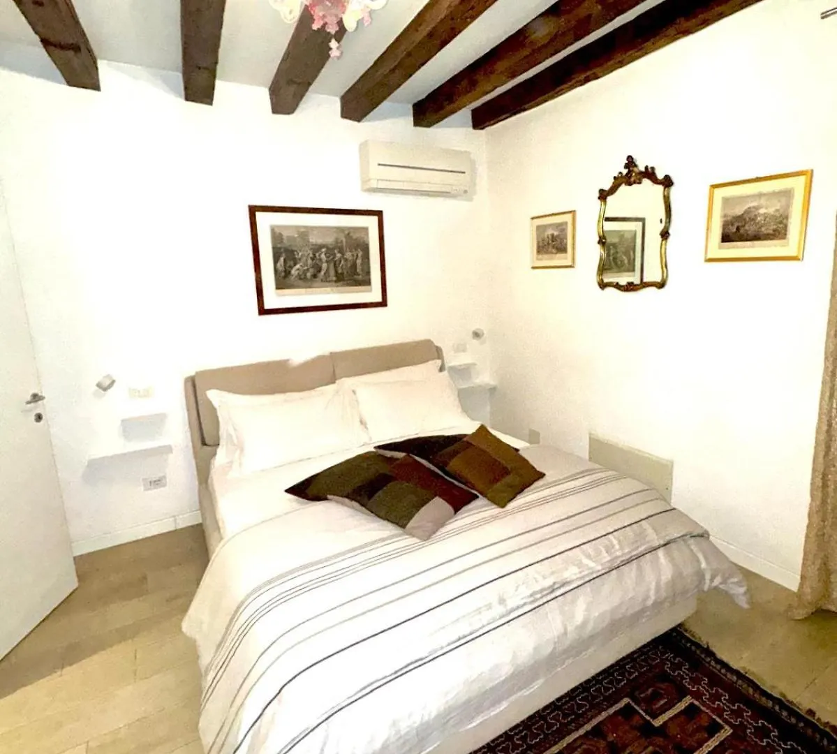 ונציה B&B Fortuny לינה וארוחת בוקר