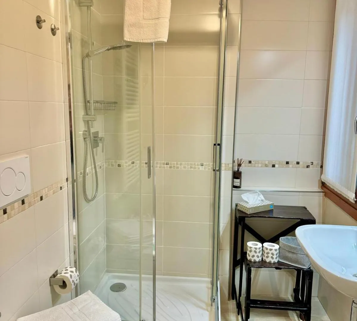 B&B Fortuny Venedig Frühstückspension