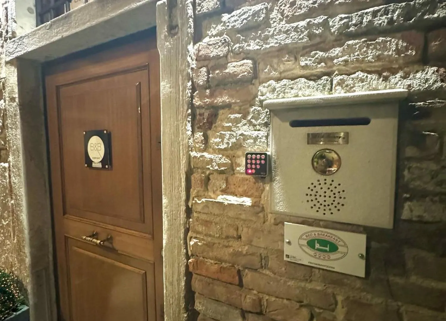B&B Fortuny Venezia 2*,