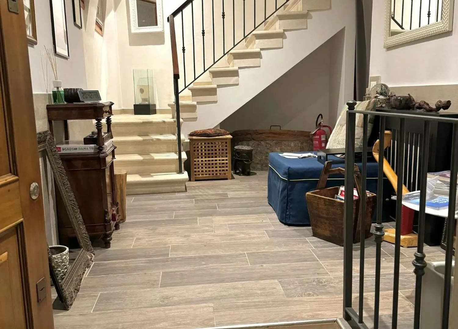 ** לינה וארוחת בוקר ונציה B&B Fortuny איטליה