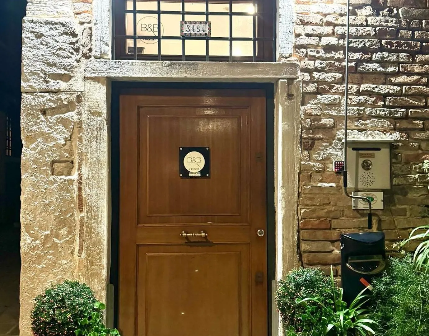 ונציה B&B Fortuny