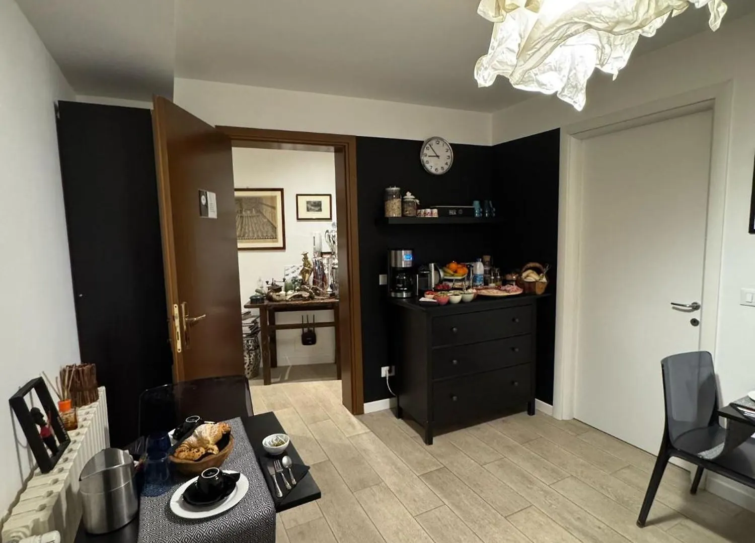 ונציה B&B Fortuny לינה וארוחת בוקר