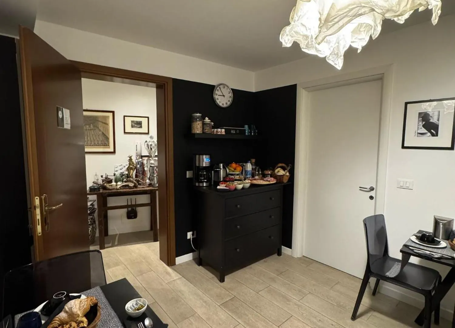 ** Frühstückspension B&B Fortuny Venedig Italien