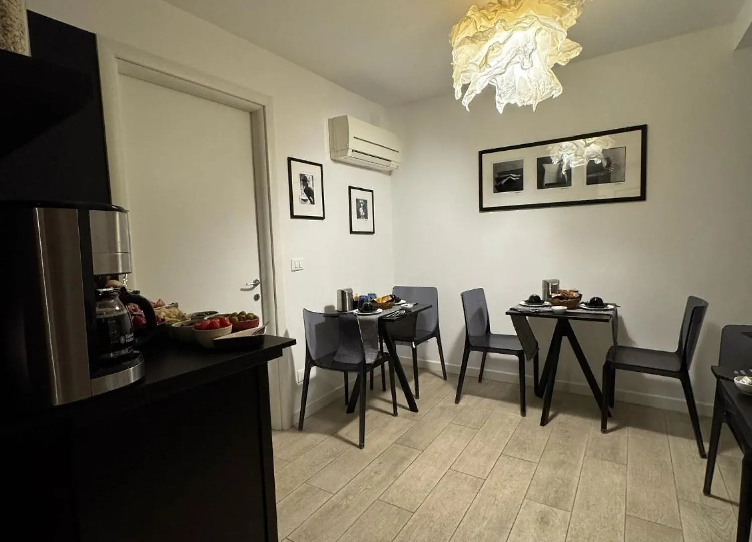 Frühstückspension B&B Fortuny Venedig