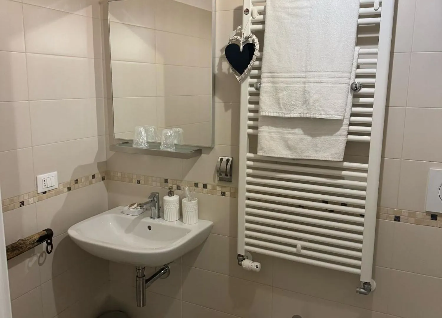 B&B Fortuny Venice Bed & Breakfast