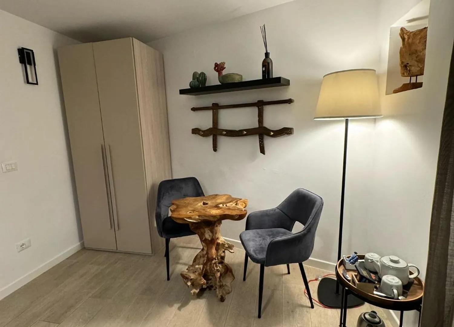 ** Frühstückspension B&B Fortuny Venedig Italien