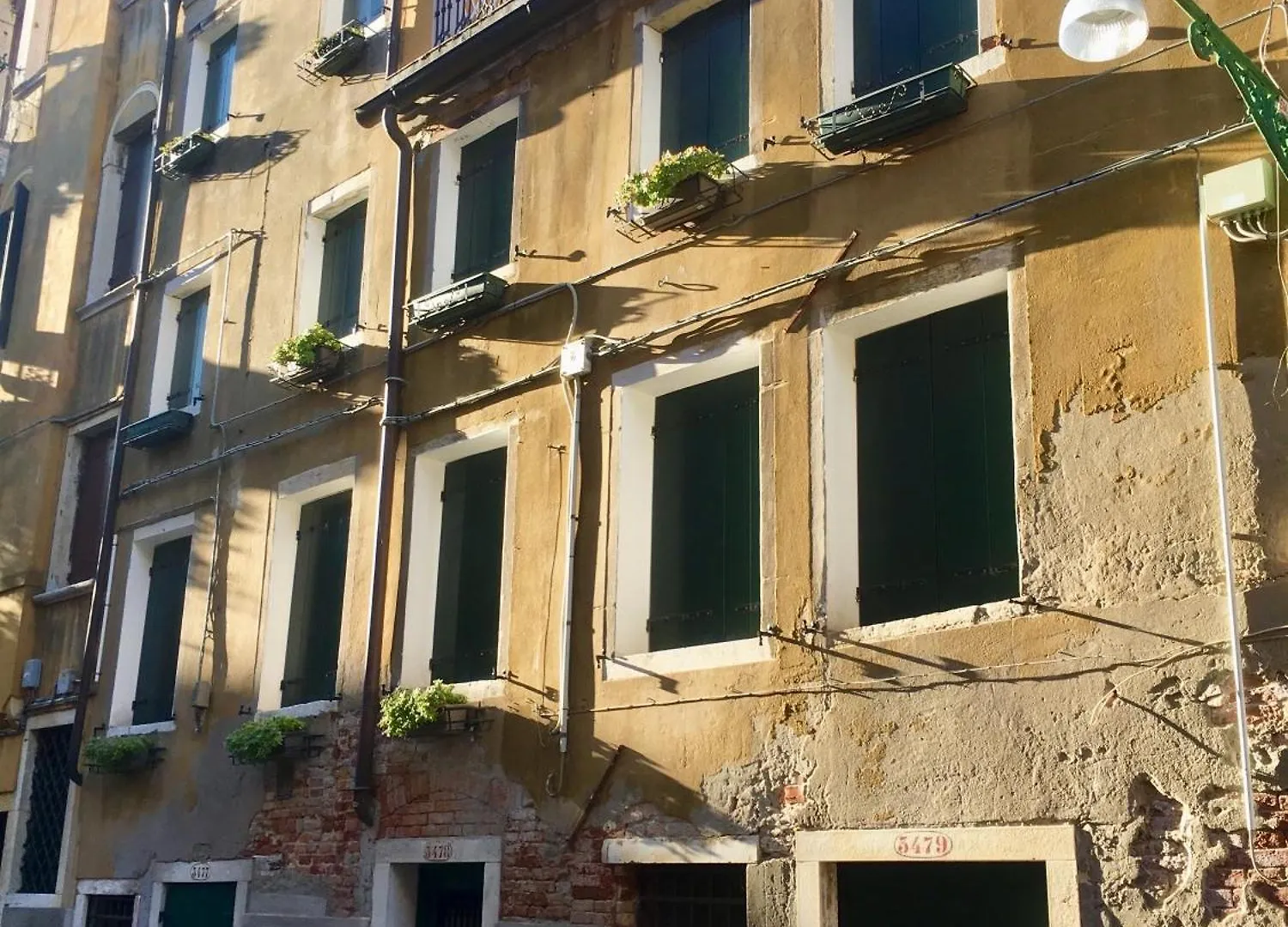B&B Fortuny Venezia 2*,  Italia